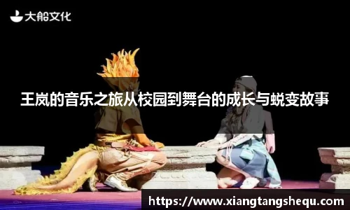 王岚的音乐之旅从校园到舞台的成长与蜕变故事